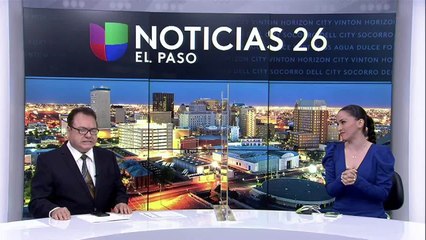 Noticias El Paso 5pm 062121