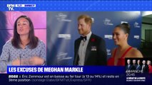 Meghan Markle présente ses excuses: elle a bien participé à l'écriture d'une biographie non-officielle