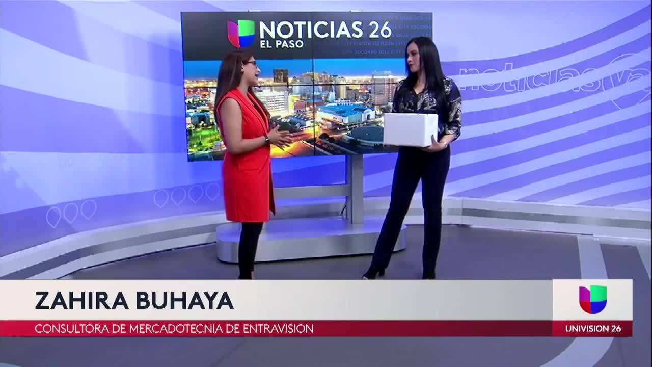 Vacunas El Paso