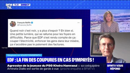 Est-il vrai qu'EDF ne coupera plus le courant en cas d'impayés ? BFMTV répond à vos questions