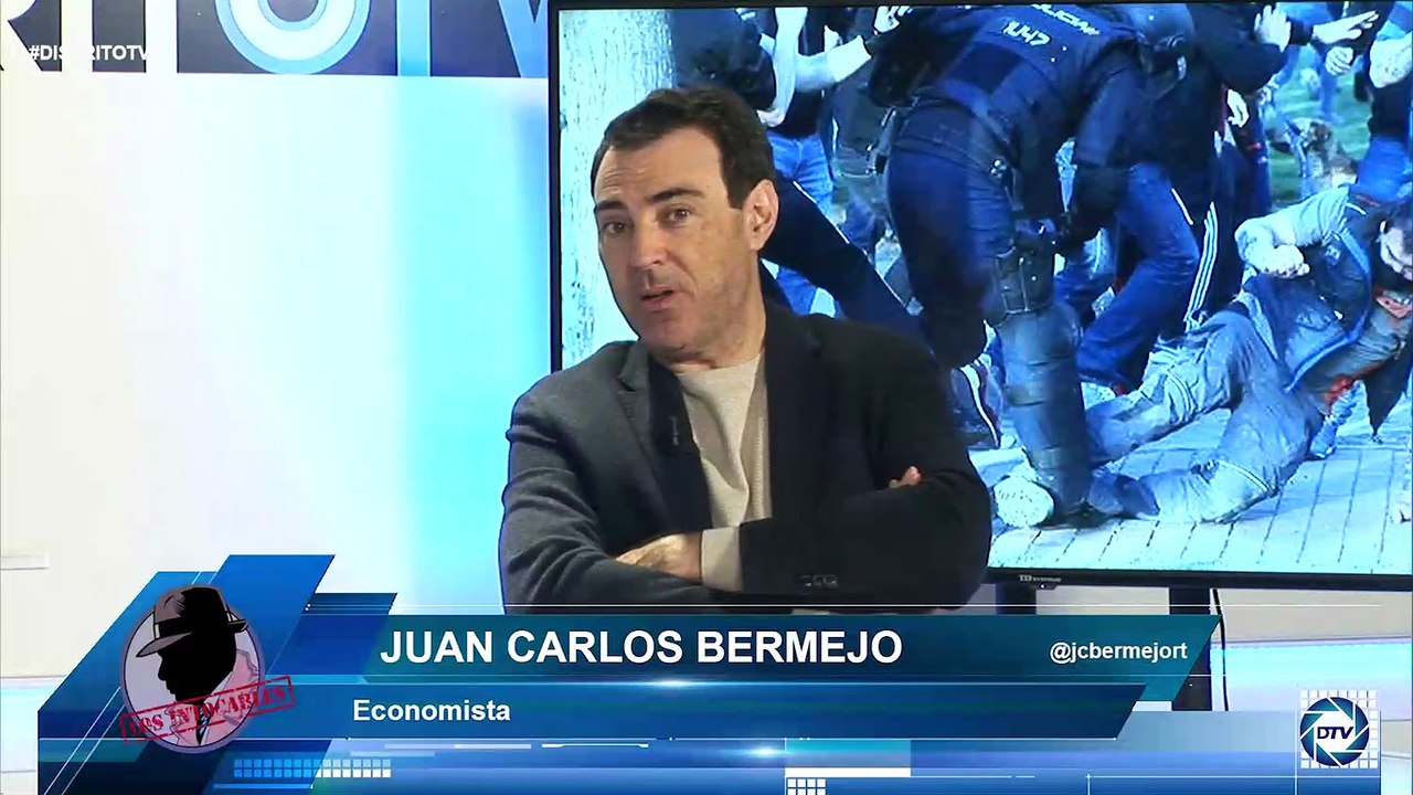 Juan C. Bermejo: La llamada ley mordaza, tenía sus cosas buenas y malas, fuerzas de seguridad aplican el sentido común