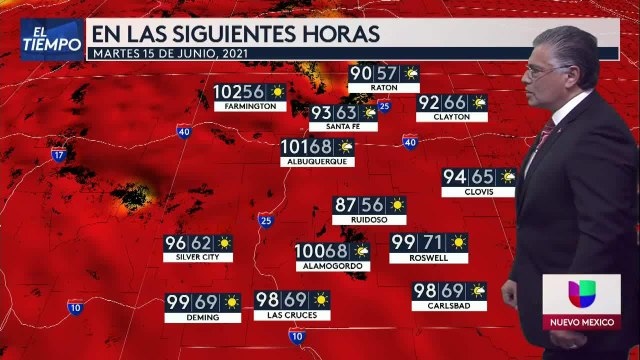 Noticias Nuevo Mexico 5pm 061421