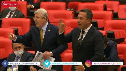 TBMM'de 'orduya hakaret' tartışması: CHP'li Başarır'dan AKP'li Akbaşoğlu'na: Ben Atatürk'ün kurduğu partinin, sen ise İskilipli Atıf'ın peşinden giden bir adamın milletvekilisin