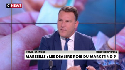 Jean-Lin Lacapelle : «On laisse des petits voyous se filmer avec des drones, alors que la police elle-même n'a pas le droit d'avoir des drones»
