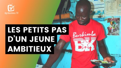 Burkina Faso : Les petits pas d’un jeune ambitieux