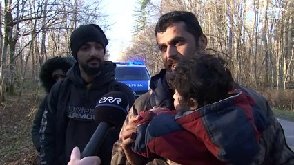 Το ταξίδι Τουρκία - Λευκορωσία - Πολωνία: Μαρτυρία μεταναστών