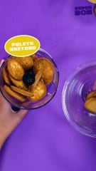 Cheesecake marbré au thé vert matcha