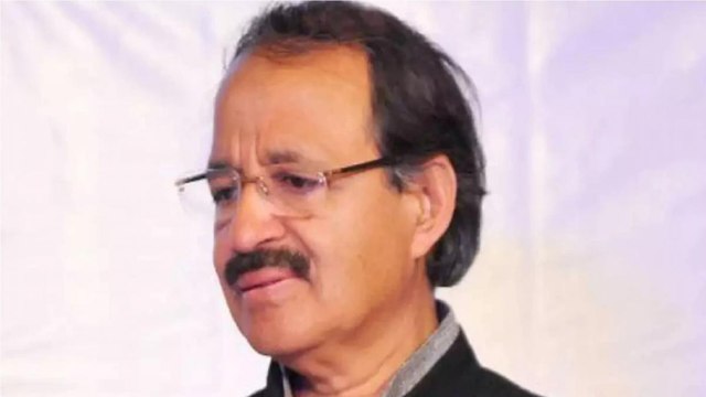 Congress leader Rashid Alvi's remark sparks row