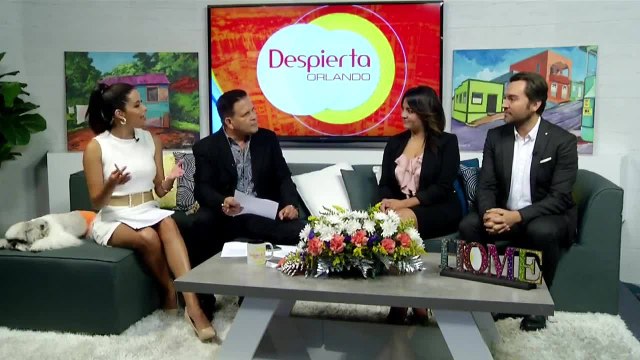 Despierta Orlando 061121 - consulado