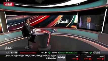 ...الأمر يعني تحدثنا عن يعني تقارب بعض الدو...