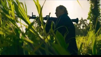 FORTRESS Official Trailer #1 (NEW 2021) Bruce Willis, Action Movie HD