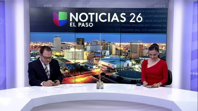 Noticias El Paso 5pm 061021