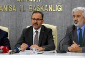 BAKAN KASAPOĞLU: CUMHUR İTTİFAKIMIZLA TÜM TUZAKLARI VE OYUNLARI BİRLİKTE BOZACAĞIZ