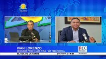 Senador Iván Lorenzo: La comunidad internacional no ha sido consecuente con Haití y con RD