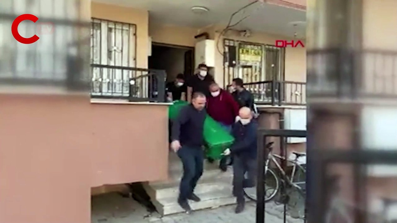 Eşini eşarpla boğan Harun Kafalı tutuklandı