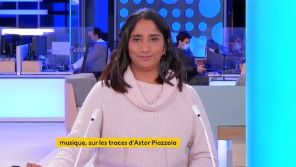Musique : Louise Jallu, digne héritière du bandonéoniste Astor Piazzolla