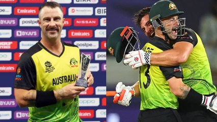 T20 World Cup : Hasal Ali క్యాచ్ పట్టినా Australia నే గెలిచేది - Matthew Wade || Oneindia Telugu