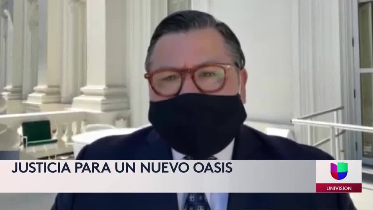 30 MIL EN FONDOS PARA OASIS