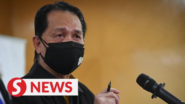 Covid-19: Early sign cases will increase with infectivity rate at 1.0, says Health DG