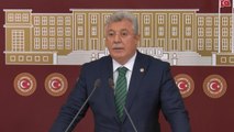 AK Parti'li Akbaşoğlu: İP yönetimi siyasi ahlak dersinden sınıfta kalmıştır