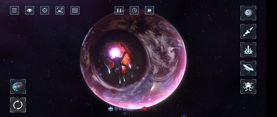 Solar Smash #12 Persephone