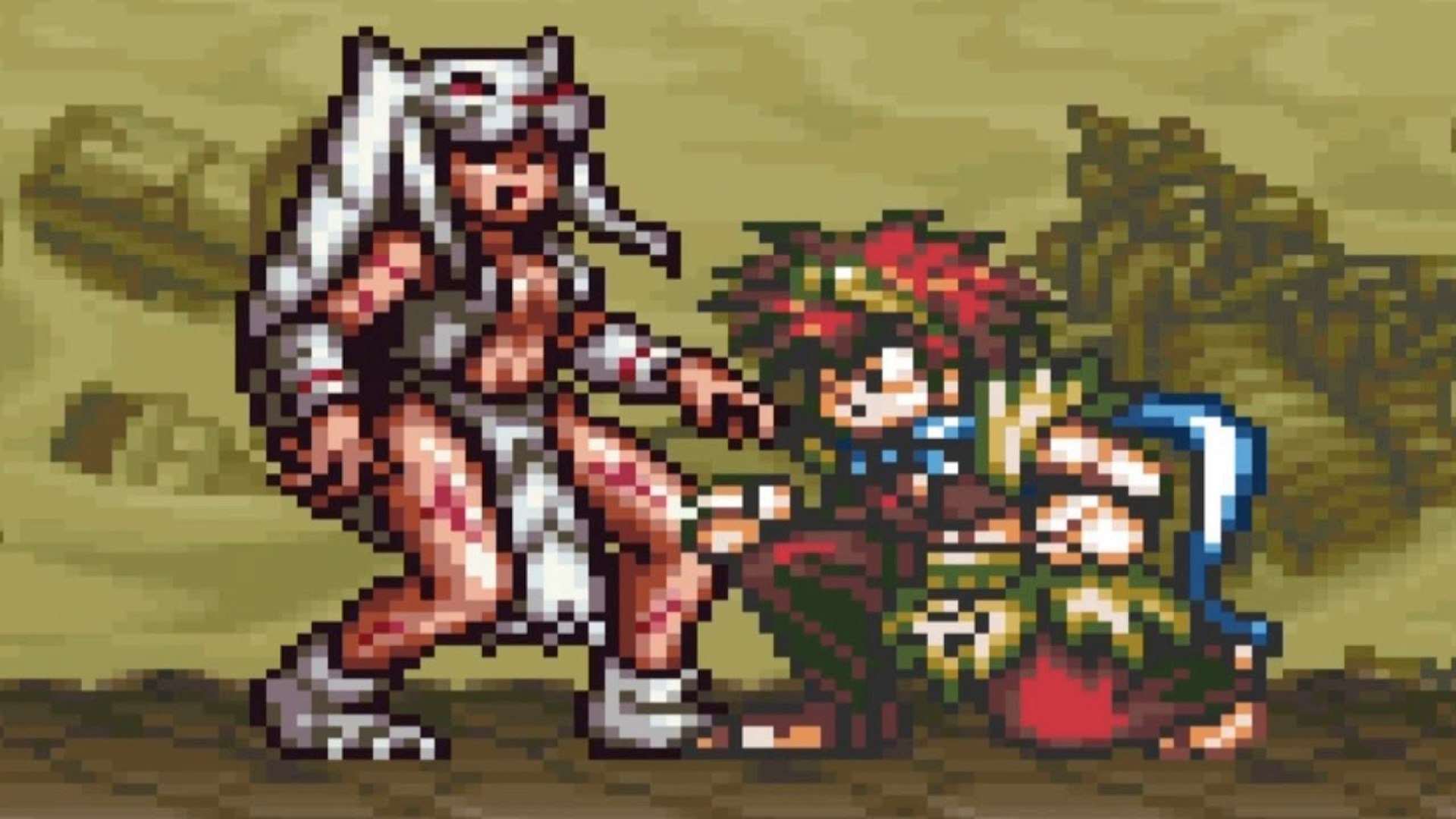 SNES] Battle Zeque Den [Sorceress barbarian / All Bosses] - video  Dailymotion