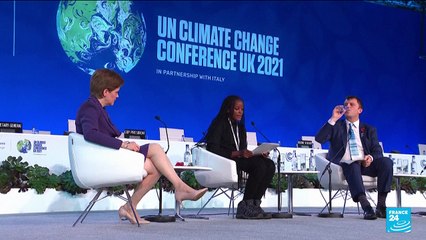 COP26 draft deal treads fine line to spur climate action