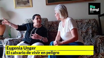 Entrevista a Eugenia Unger, sobreviviente del holocausto: el calvario de vivir en peligro