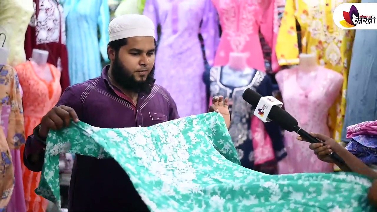 lakhnavi kurti  shopping