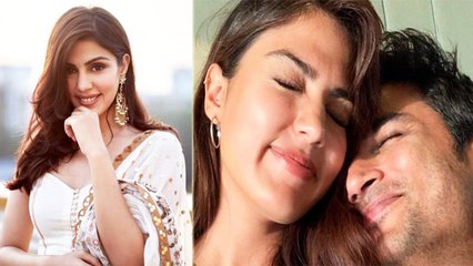 Rhea Chakraborty Shares A Happy Selfie As NCB Returns Her Gadgets