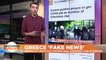 Greek law on preventing 'fake news' is too vague, says journalists' union
