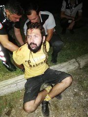 'DANS TEKLİFİ' CİNAYETİ SANIĞINA, 25 YIL HAPİS