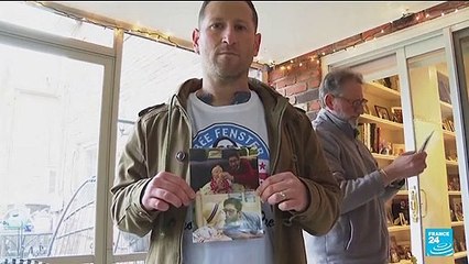 US journalist Fenster detained in Myanmar jailed for 11 years