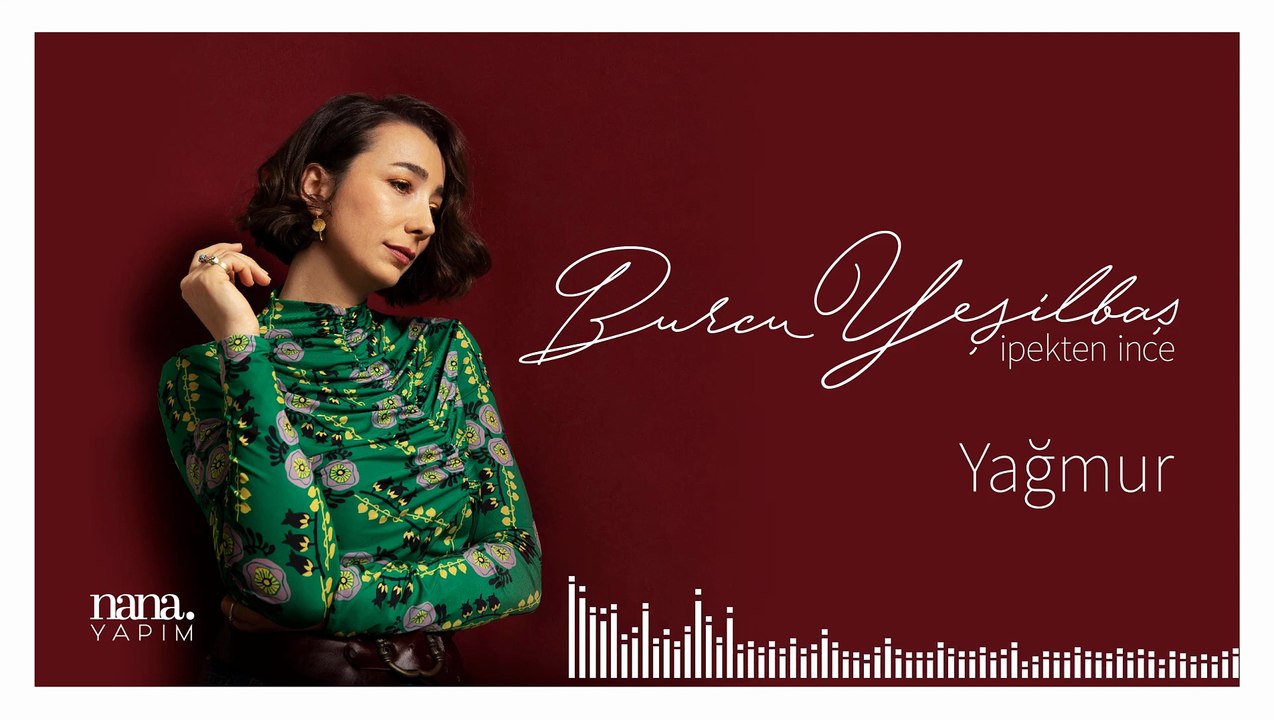 Burcu Yeşilbaş - Yağmur (Official Audio)