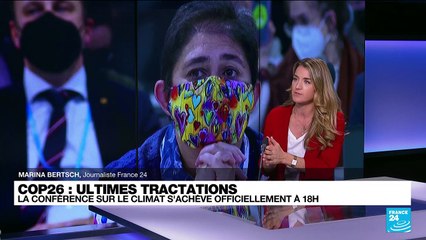 COP26 : un premier projet de texte pour parvenir à un accord sur le climat