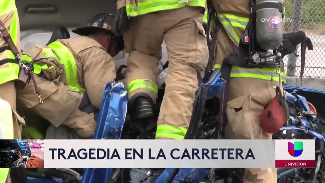 Noticias San Diego 6pm 060421 - Clip SY FATAL ACCIDENT