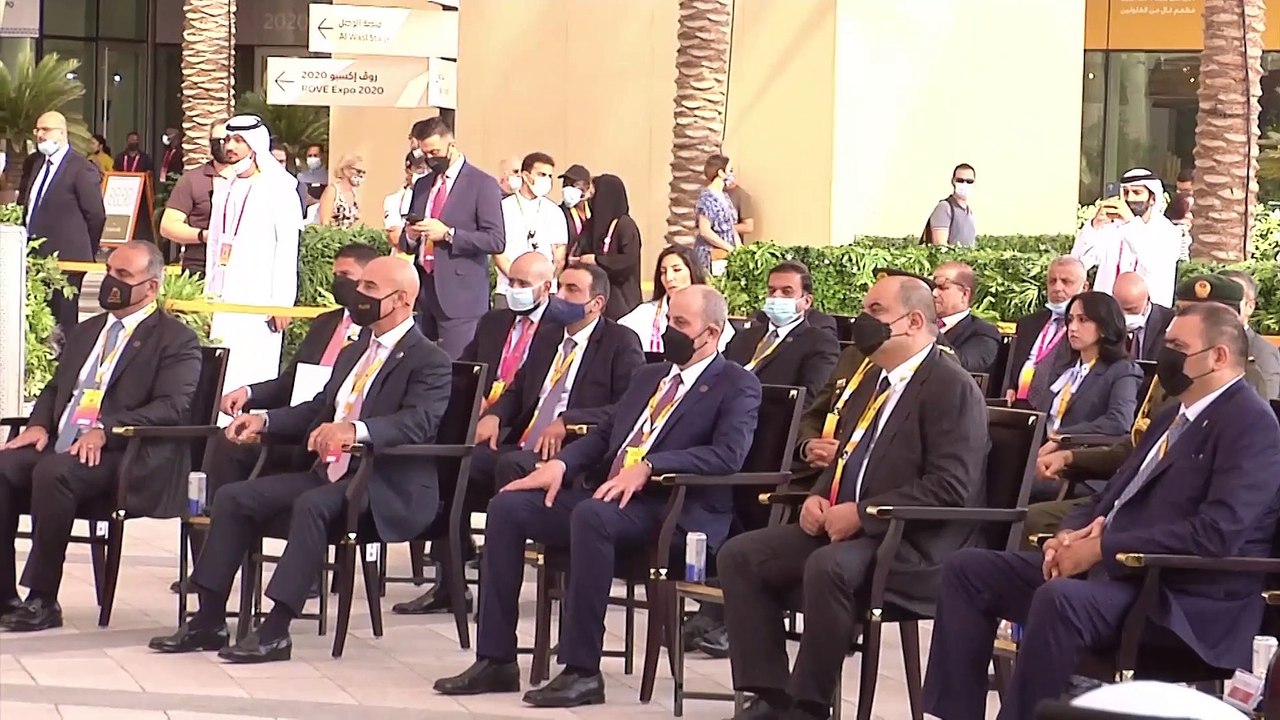 رئيس الوزراء يفتتح اليوم الوطني الأردني ضمن فعا...