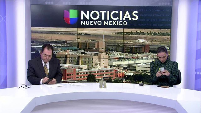 Noticias Nuevo Mexico 5pm 060721