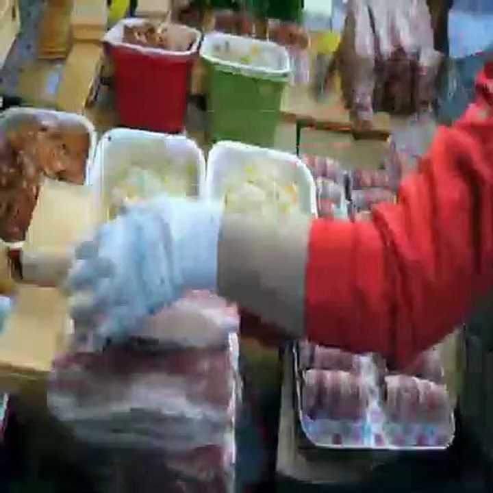 อิ่มเนื้อ - ขอชีสเยอะๆ