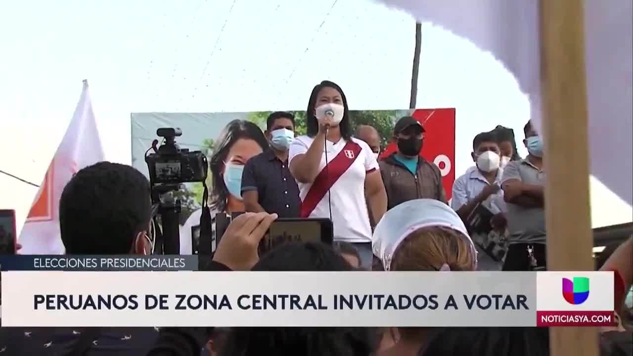 Pérez-Elecciones Perú