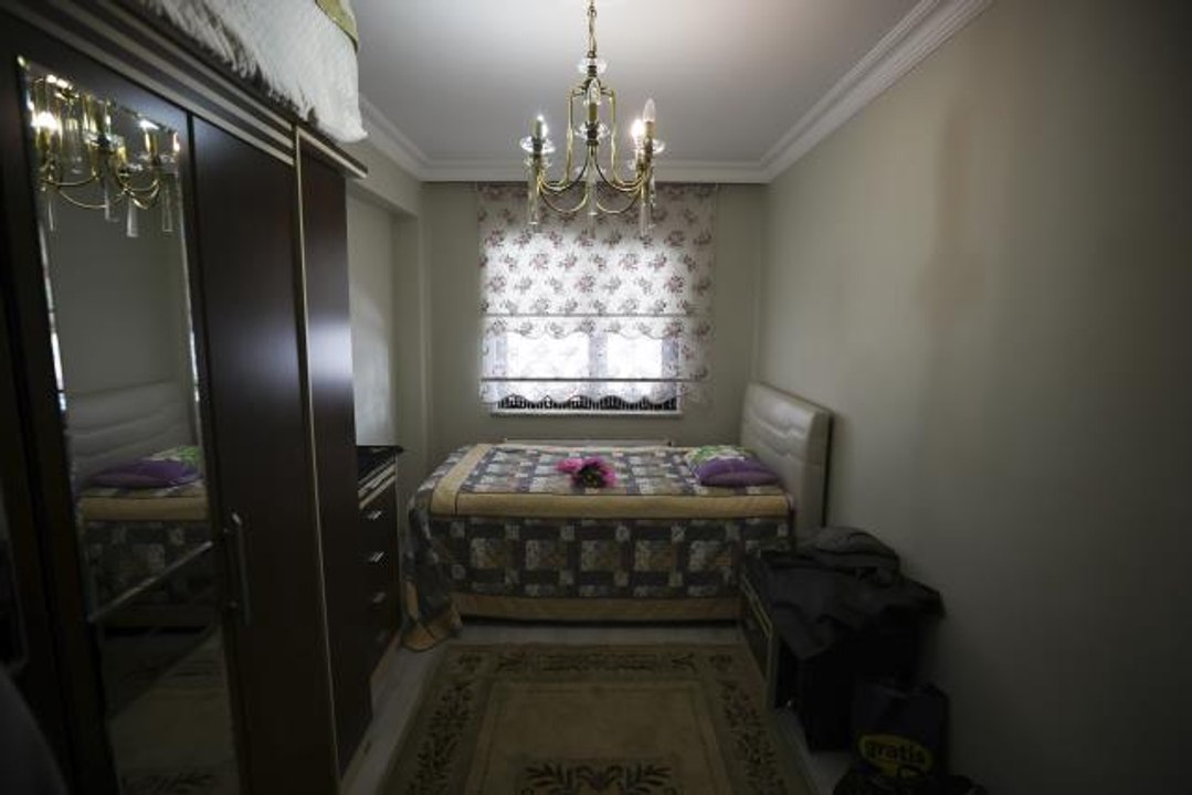 Ailesi samuray kılıcıyla katledilen Başak Cengiz'in odasının kapılarını açtı
