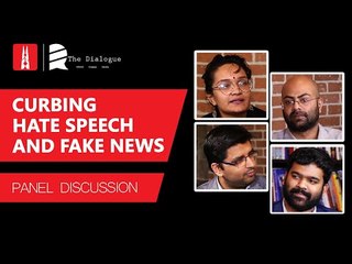 #DigitalPolicy series: Who should be responsible for curbing hate speech and fake news?