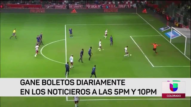 PROMO CONCACAF Noticias Colorado 5pm 052621