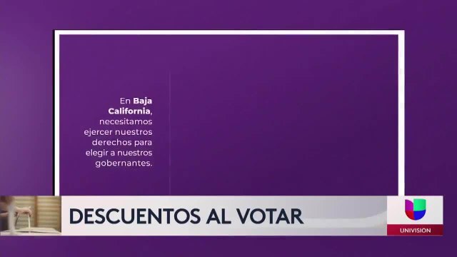 Noticias San Diego 6pm 060221 - Clip BC VOTING INCENTIVES