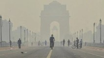 Delhi's air quality remains in severe category