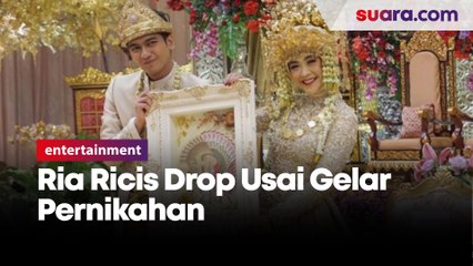 Usai Akad Nikah, Ria Ricis Jatuh Sakit