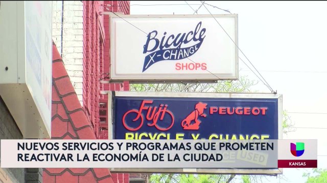 Programas para reactivar la economia de wichita