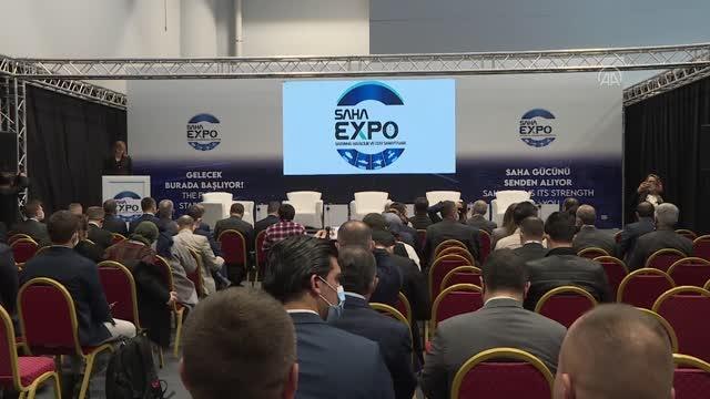 SAHA EXPO Savunma Havacılık ve Uzay Sanayi Fuarı