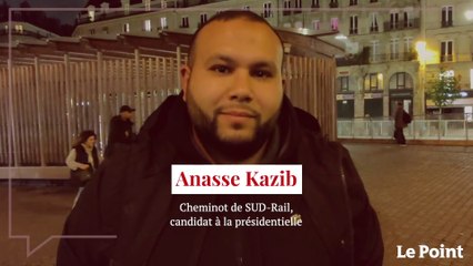 Anasse Kazib : « Les classes populaires aspirent à autre chose que de voter pour un moindre mal »