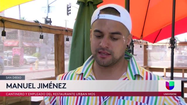 Noticias San Diego 6pm 060121 - Clip LGBTQ PANDEMIA